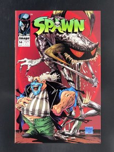 Spawn #14 (1993)