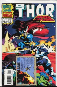 The Mighty Thor Annual #18 (1993) [Key Issue]