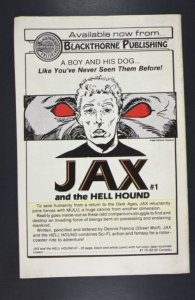 The Man of Rust (1986)