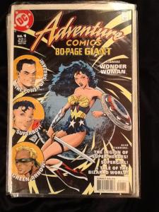 John Byrne Collection++; Next Men 1-30 complete; Wonder Woman, etc.