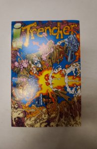 Trencher #1 (1993) NM Image Comic Book J720