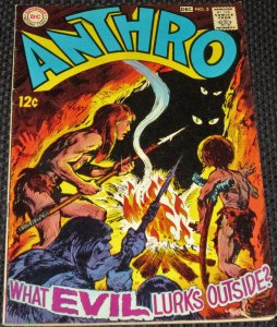 Anthro #3 (1968)