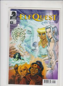 ELFQUEST #8 MARCH 2015 2nd SERIES DARK HORSE / NM / NEVER READ 