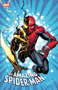 AMAZING SPIDER-MAN #22 ? 1:25 SIMONE BIANCHI VARIANT 2026