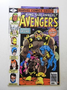 The Avengers Annual #9 (1979) FN+ Condition!