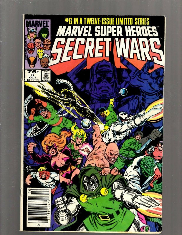 10 Comics Secret Wars 3 5 6 9 Indiana Jones 9 19 22 29 31 Marvel Fanfare 31 SB3