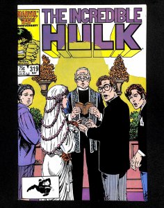 The Incredible Hulk #319 (1986)