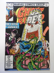 Ghost Rider #80 (1983) VF+ Condition!