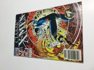 Classic X-Men #5 (1987) Fine     (Fn01)
