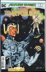 Future Quest Presents #11 (2018) The Herculoids