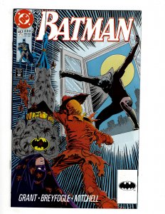 Batman #457 (1990) SR12