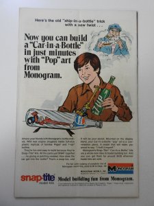 Kamandi, The Last Boy on Earth #35 (1976) VG Condition