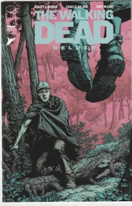 Walking Dead Deluxe # 55 Cover A NM Image Comics 2023 [M8]