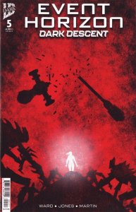 Event Horizon: Dark Descent #5 Comic Book 2026 - IDW