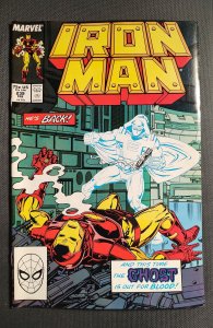 Iron Man #239 (1989)