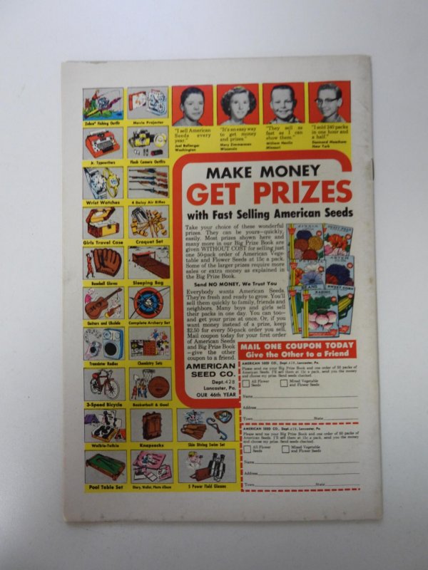 Mystery In Space #91 (1964) FN/VF condition