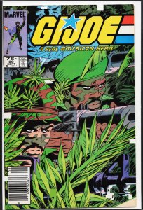 G.I. Joe: A Real American Hero #39 (1985) G.I. Joe