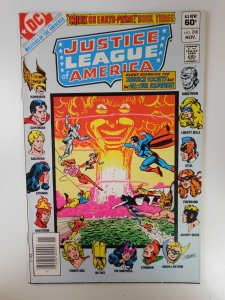 Justice League of America #208 (1982)