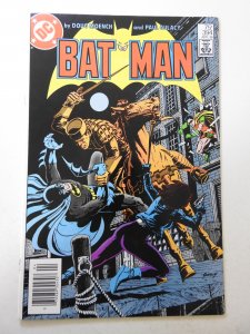 Batman #394 (1986) FN Condition! indentation fc