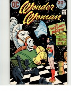 Wonder Woman #208 (1973) Wonder Woman