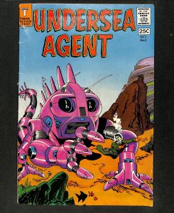 Undersea Agent #5