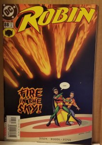 Robin #88 (2001)