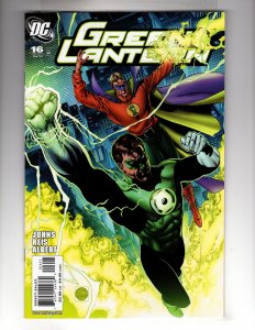 Green Lantern #16 (2007)   / MC#93