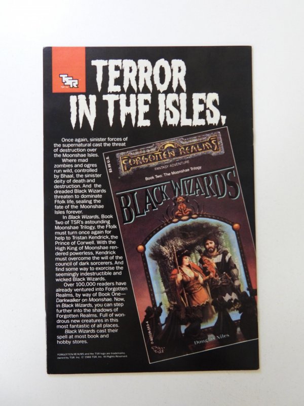 Detective Comics #588 (1988) VF+ condition