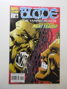 Blade: The Vampire Hunter #5 (1994) VF Condition!