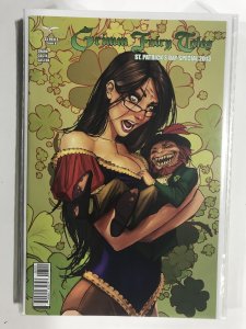 Grimm Fairy Tales St. Patrick's Day Special 2013 Variant Cover (2013) NM5B225...