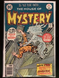 House of Mystery #249 (1977)