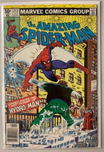 Amazing Spider-Man #212 Newsstand Marvel 1st Series (4.0 VG) (1981)