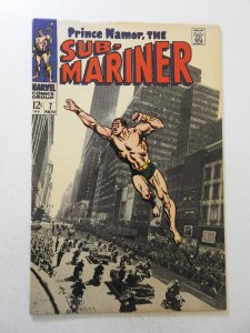 Sub-Mariner #7 (1968) FN+ Condition!