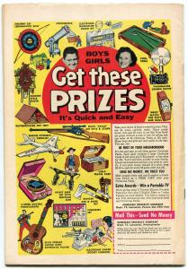 Detective Comics #249 1957- Batman- Batwoman- DC Silver Age FN