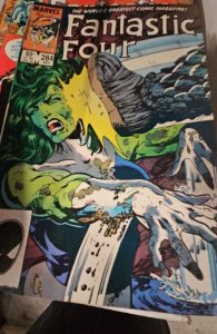 Fantastic Four #284 (1985)