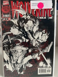 Wolverine #109 (1997)