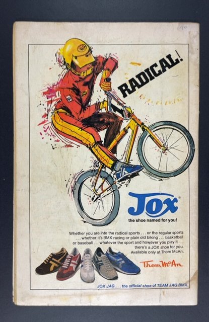 The Unexpected #212 (1981)