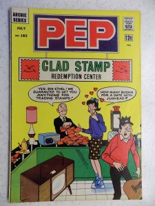 PEP # 183 ARCHIE JUGHEAD VERONICA BETTY RIVERDALE