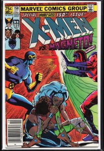 The Uncanny X-Men #150 (1981) X-Men