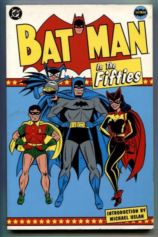 Batman In The Fifties Trade Paperback Bill Finger 2nd print