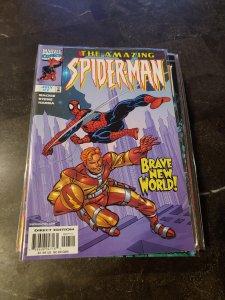 The Amazing Spider-Man #7 (1999)