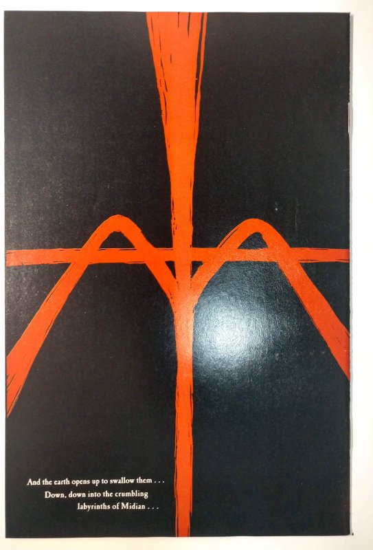 Clive Barker's Night Breed #4 (8.5, 1990)