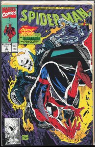Spider-Man #7 (1991) Spider-Man