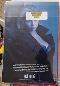 SPIDER-MAN # 97 1998 MARVEL  disney  FINAL CHAPTER GREEN GOBLIN NEWSTAND