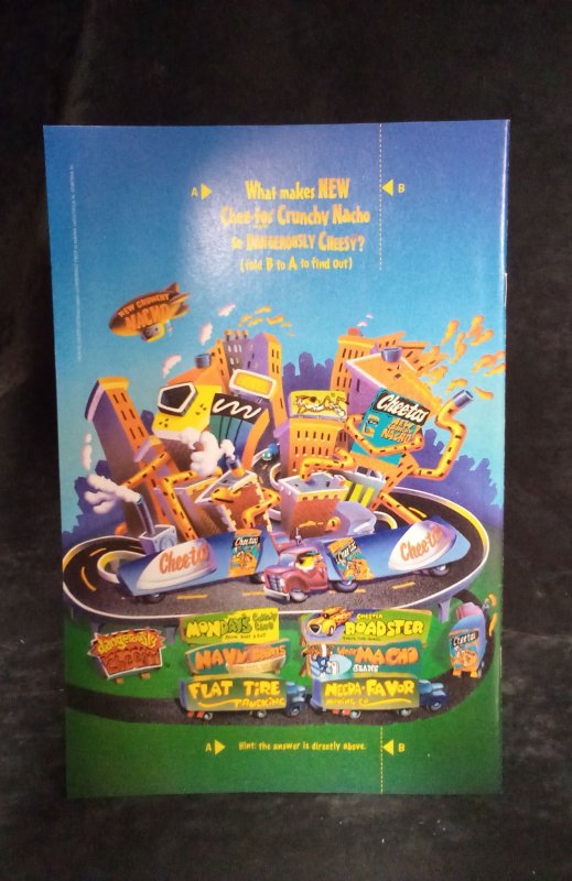 Untold Tales of Spider-Man #25 (1997)