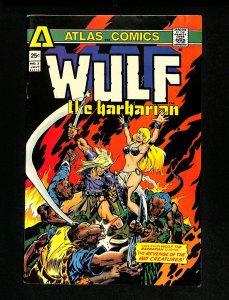 Wulf the Barbarian #3
