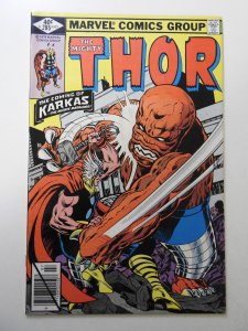 Thor #285 (1979) FN/VF Condition!