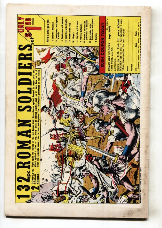 Justice League Of America #30 - 1964 - DC - VG+ - comic book