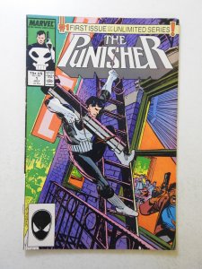 The Punisher #1 (1987) FN+ Condition!