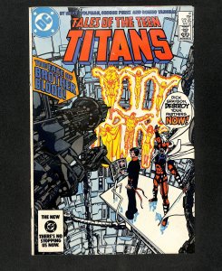Tales of the Teen Titans #41